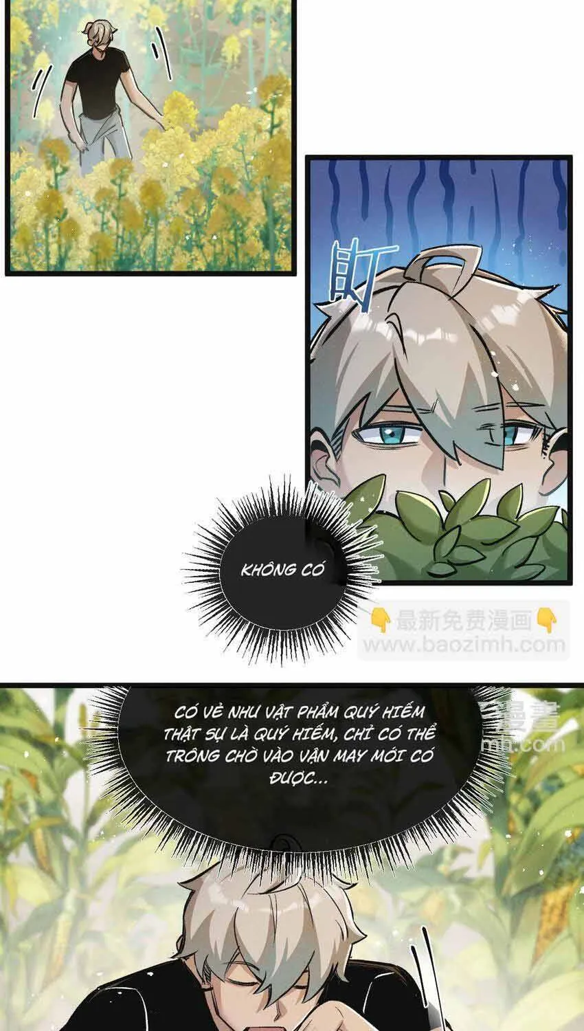 Trận Chiến Cuối Cùng Của Eden Chap 21 - Next Chap 22