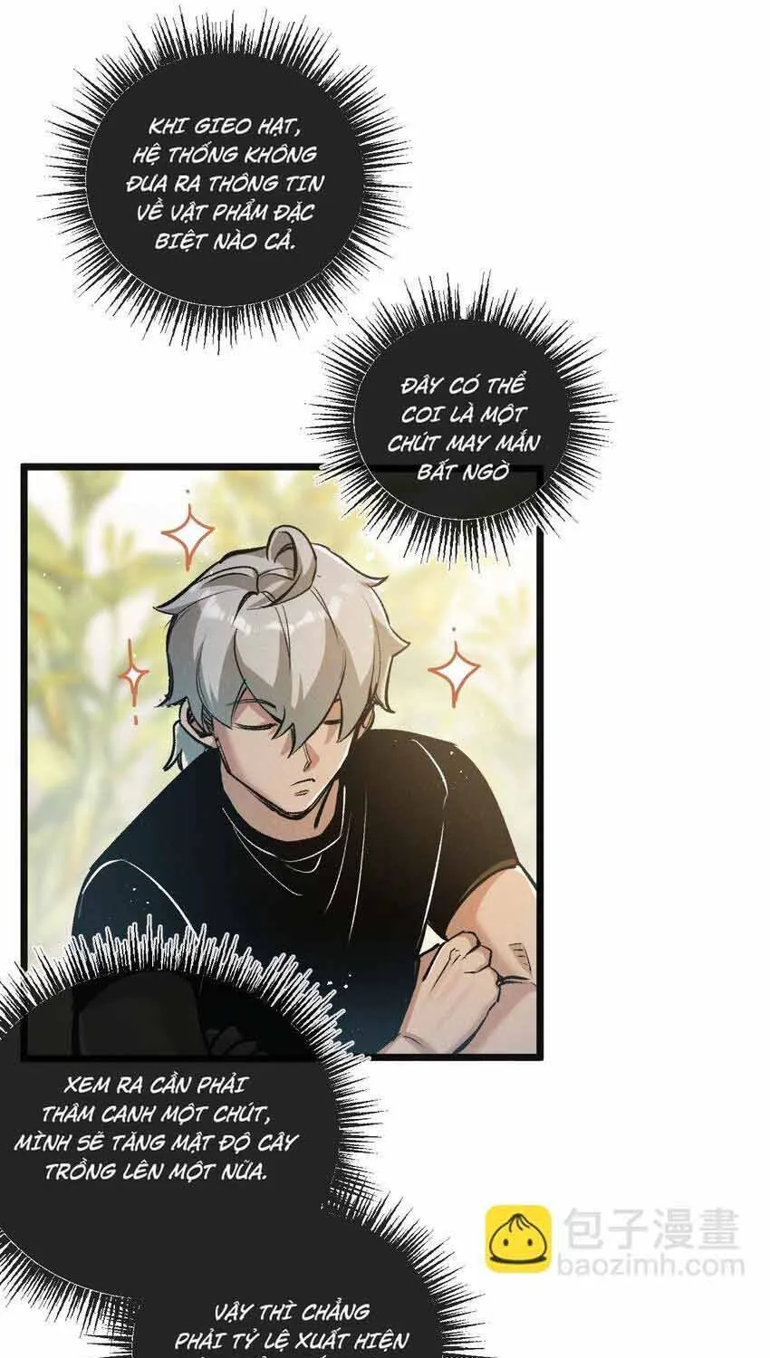 Trận Chiến Cuối Cùng Của Eden Chap 21 - Next Chap 22