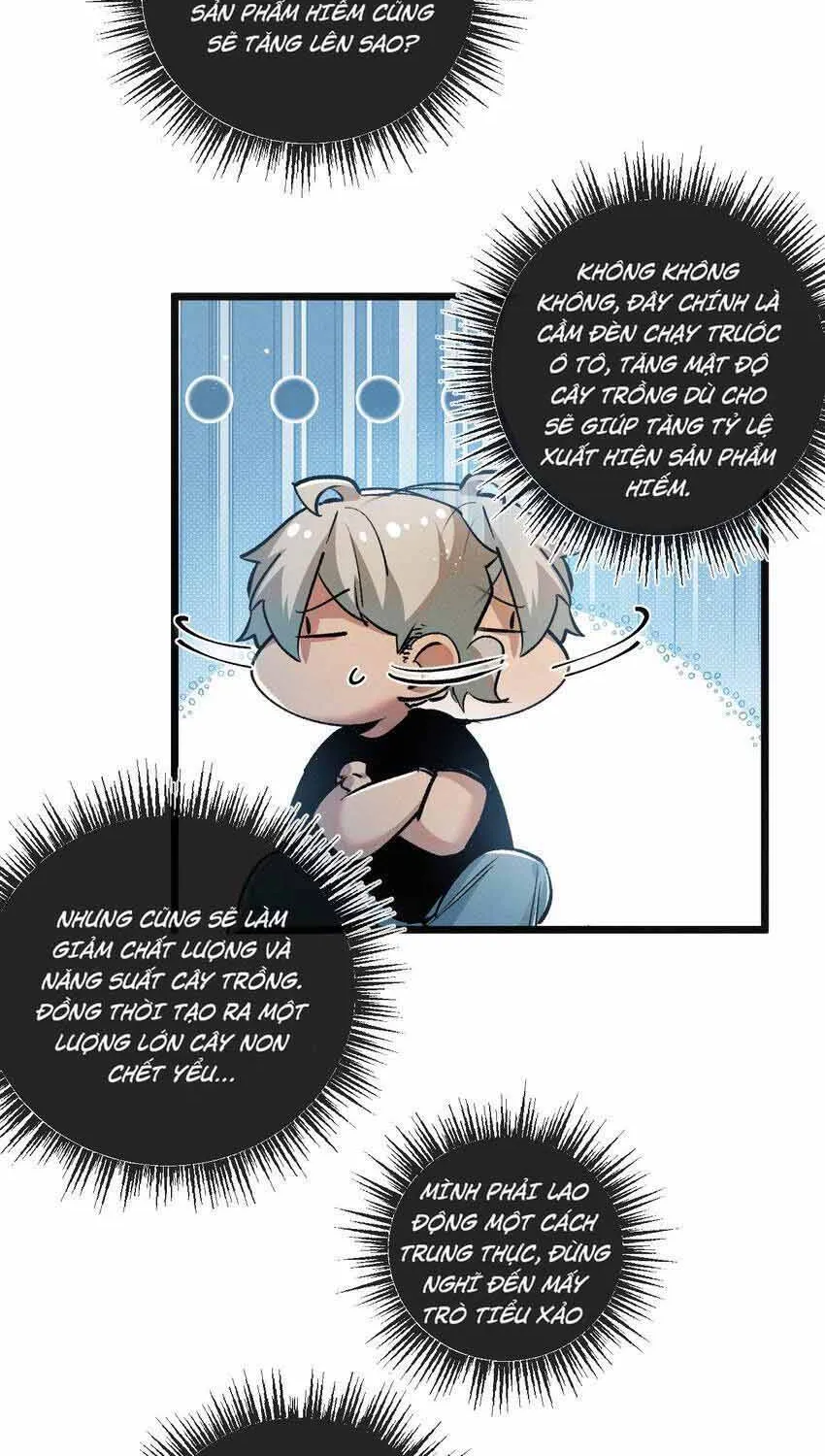 Trận Chiến Cuối Cùng Của Eden Chap 21 - Next Chap 22