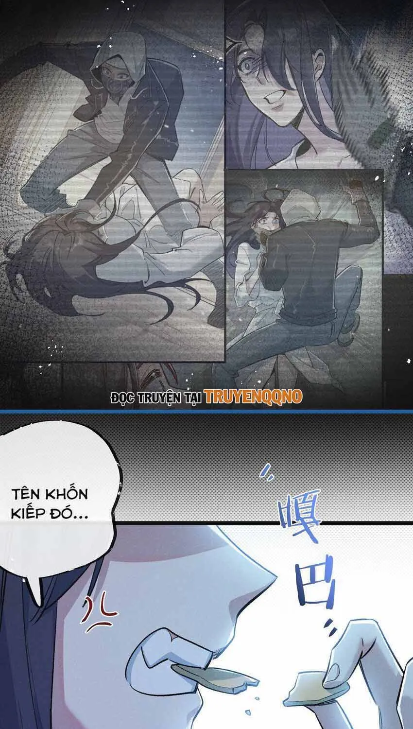 Trận Chiến Cuối Cùng Của Eden Chap 21 - Next Chap 22