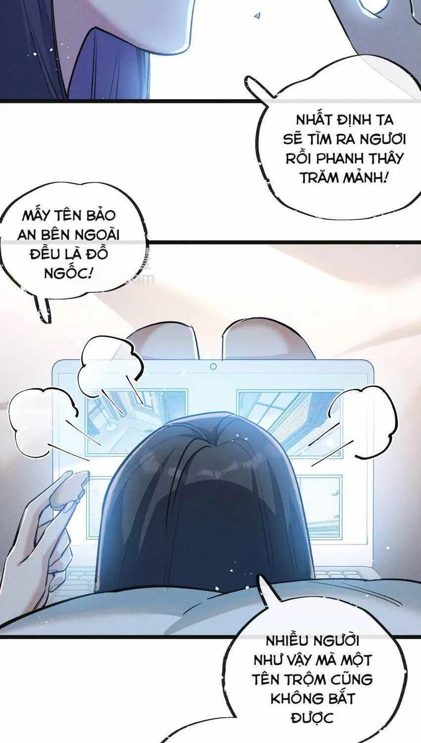 Trận Chiến Cuối Cùng Của Eden Chap 21 - Next Chap 22