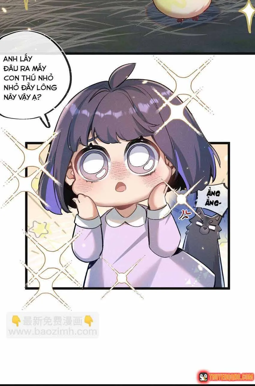 Trận Chiến Cuối Cùng Của Eden Chap 21 - Next Chap 22