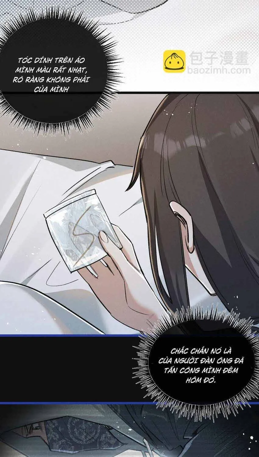 Trận Chiến Cuối Cùng Của Eden Chap 21 - Next Chap 22
