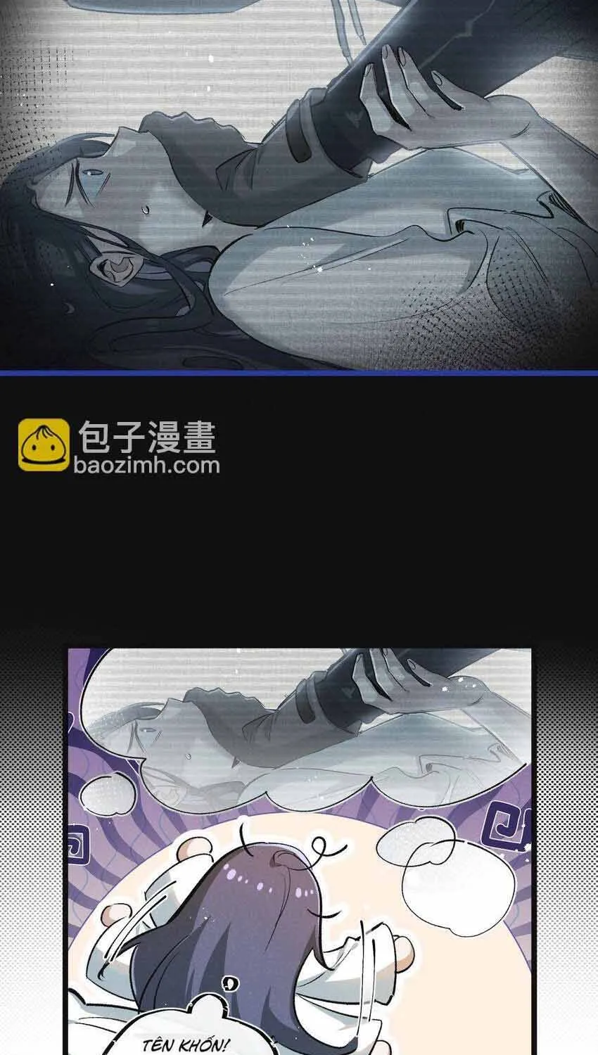 Trận Chiến Cuối Cùng Của Eden Chap 21 - Next Chap 22