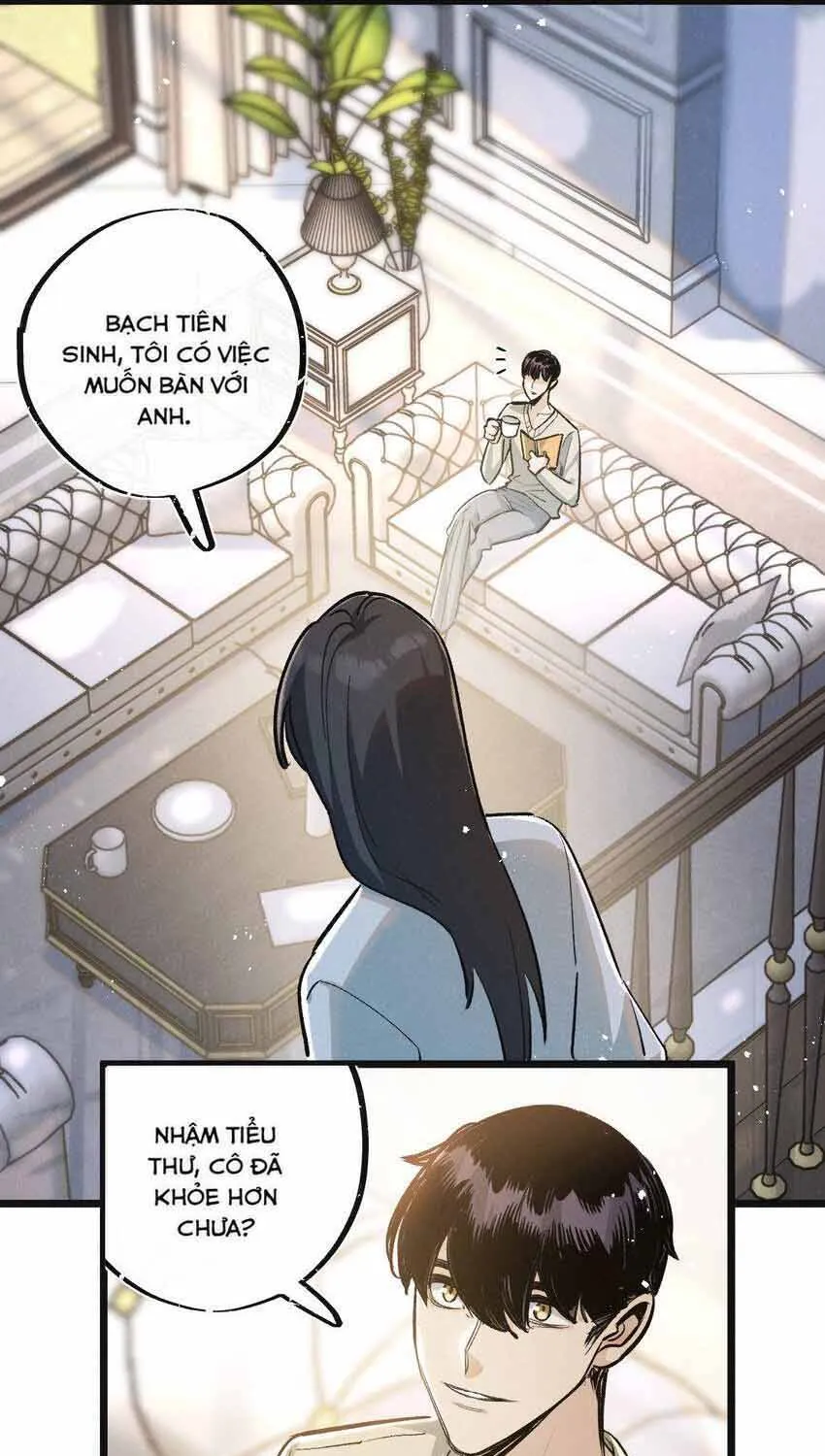 Trận Chiến Cuối Cùng Của Eden Chap 21 - Next Chap 22
