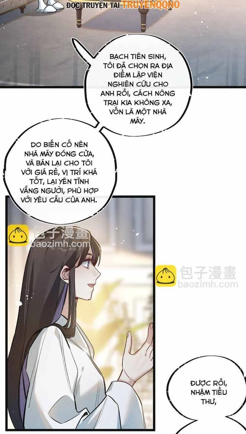 Trận Chiến Cuối Cùng Của Eden Chap 21 - Next Chap 22