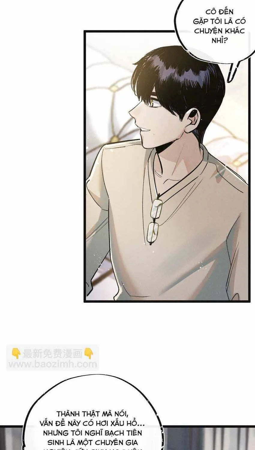Trận Chiến Cuối Cùng Của Eden Chap 21 - Next Chap 22