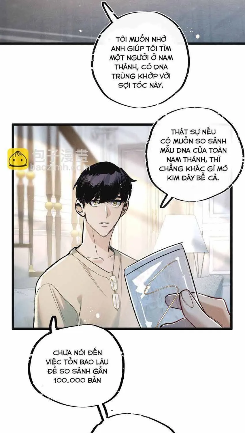 Trận Chiến Cuối Cùng Của Eden Chap 21 - Next Chap 22