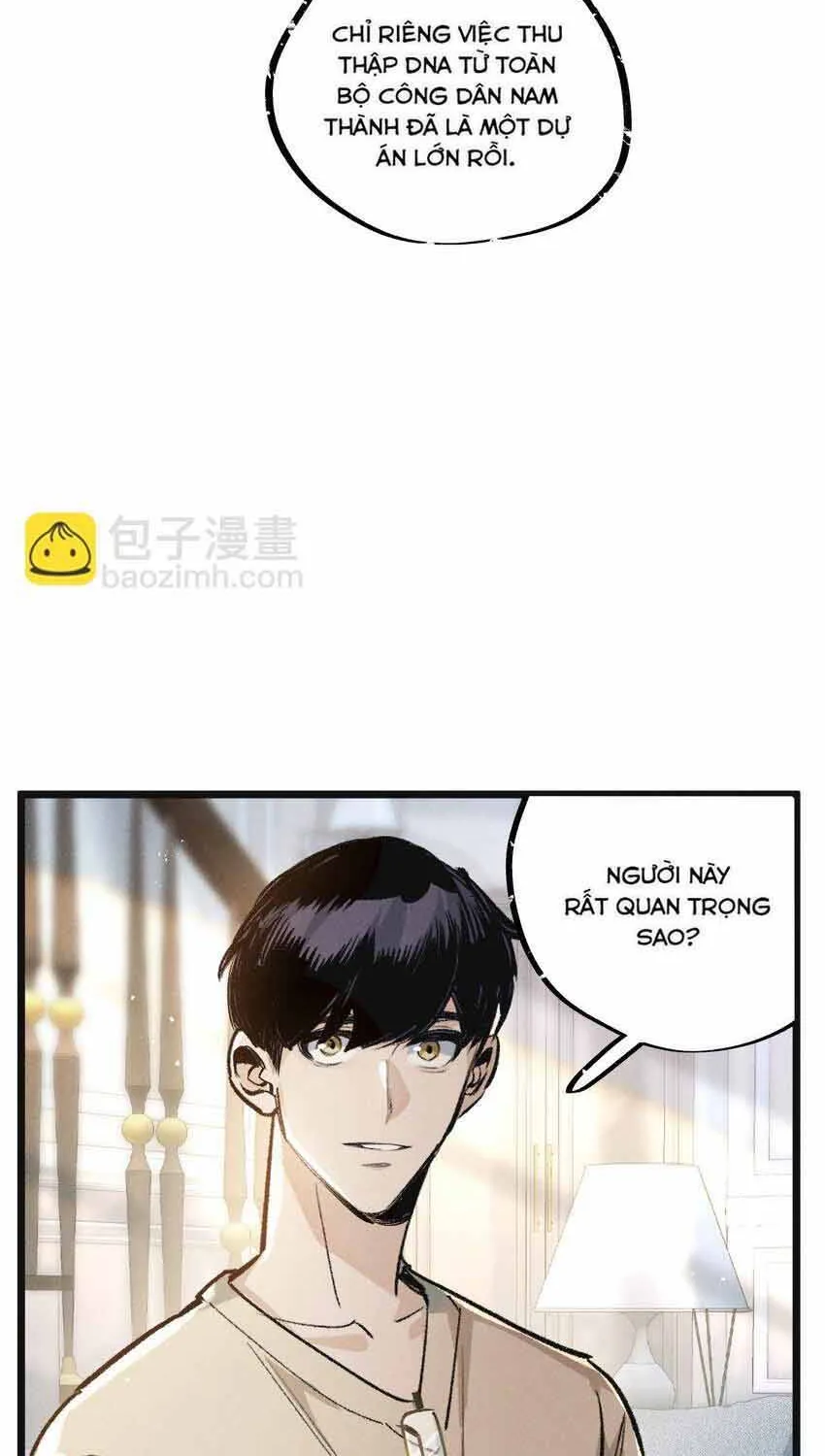 Trận Chiến Cuối Cùng Của Eden Chap 21 - Next Chap 22