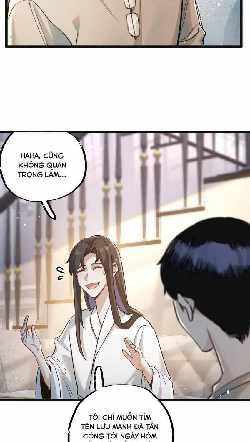 Trận Chiến Cuối Cùng Của Eden Chap 21 - Next Chap 22