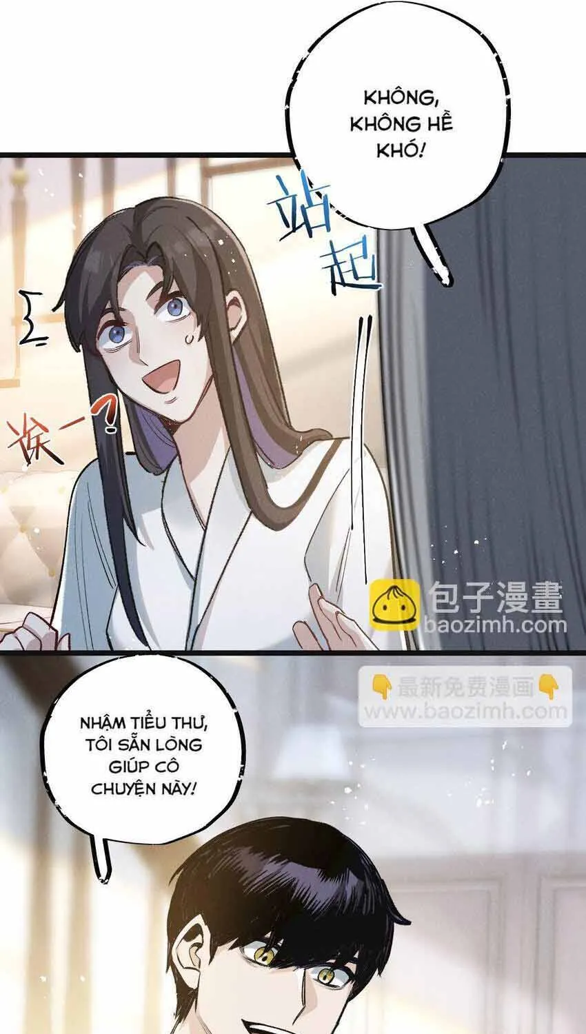 Trận Chiến Cuối Cùng Của Eden Chap 21 - Next Chap 22