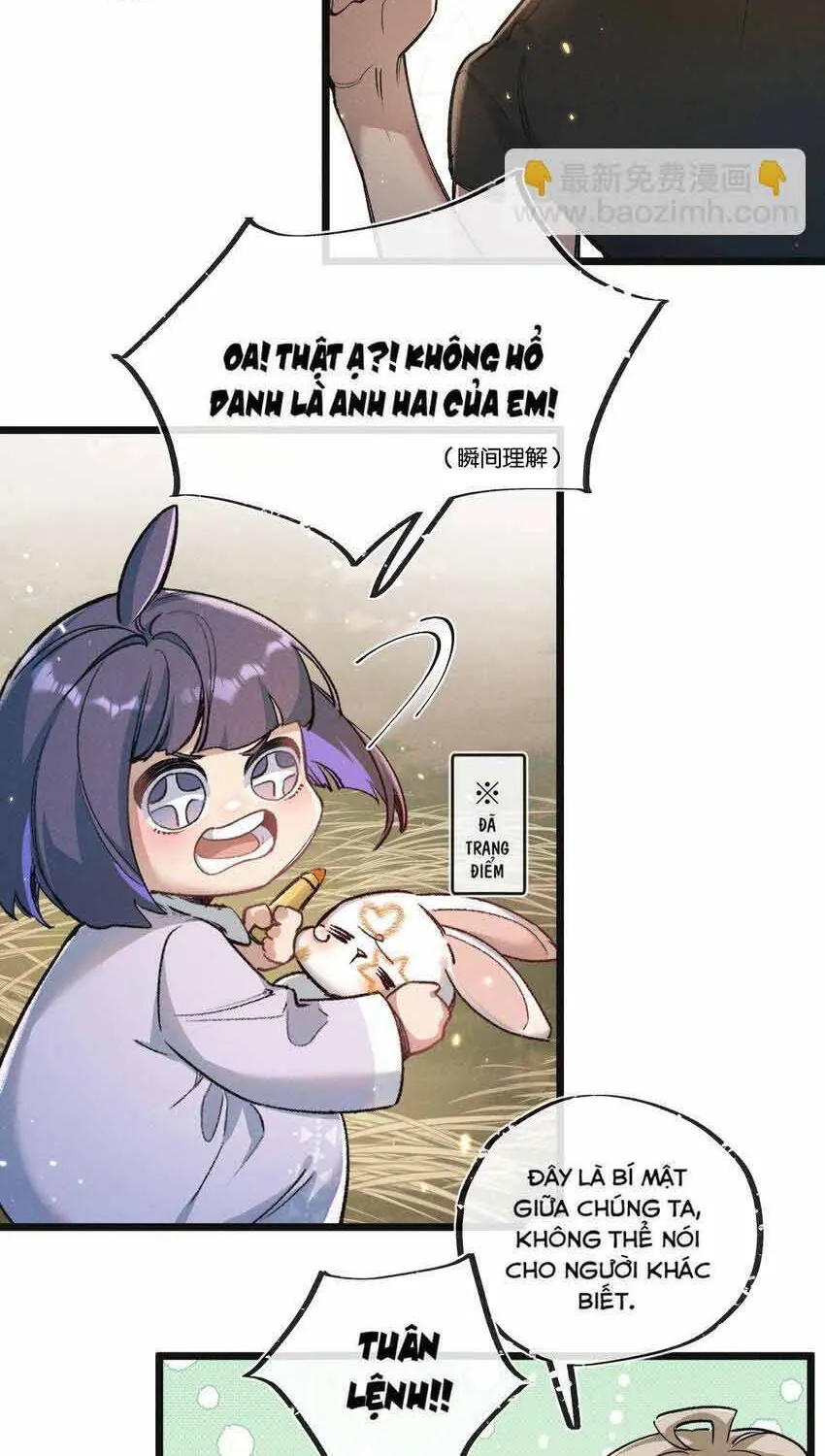 Trận Chiến Cuối Cùng Của Eden Chap 21 - Next Chap 22