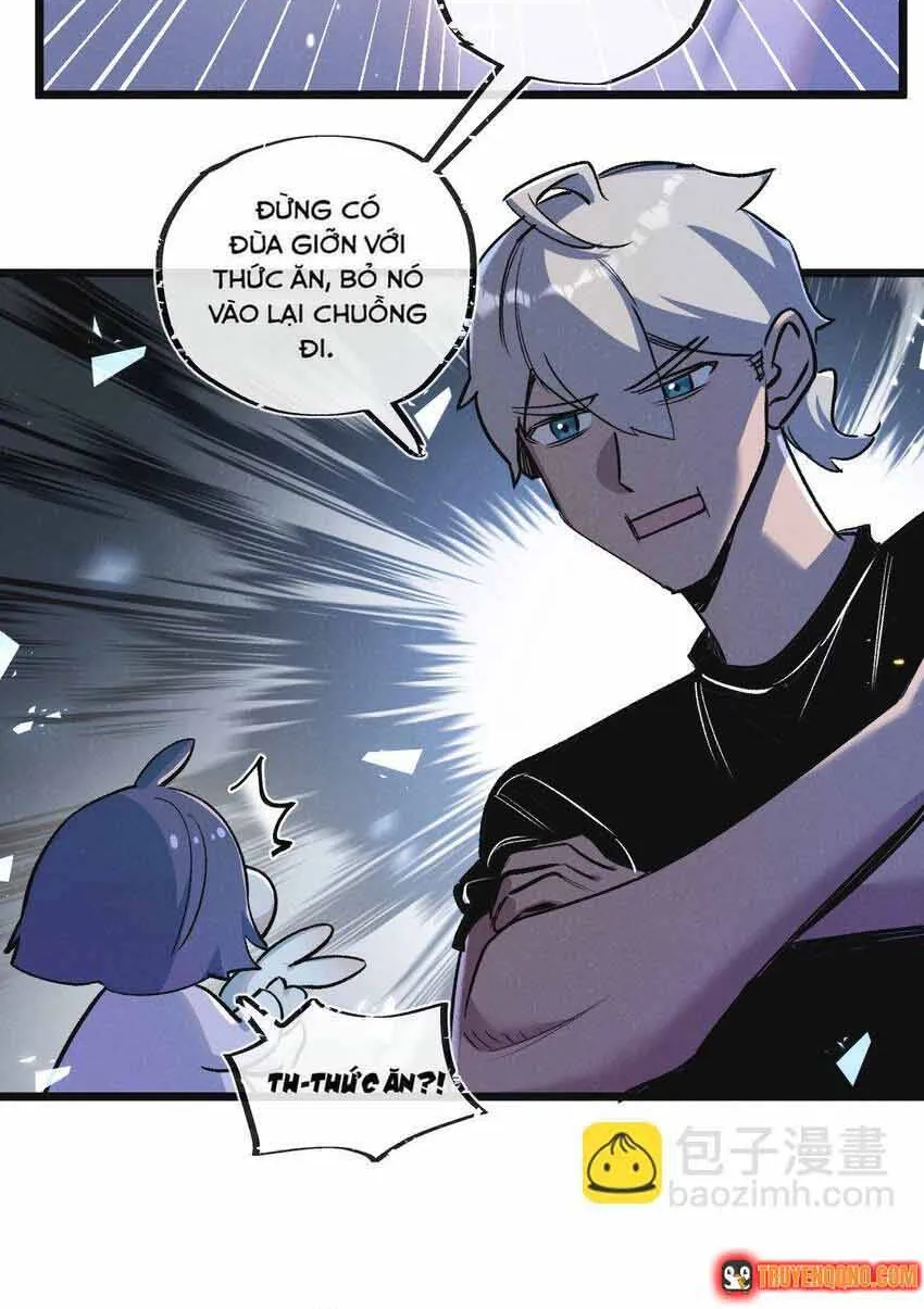 Trận Chiến Cuối Cùng Của Eden Chap 21 - Next Chap 22