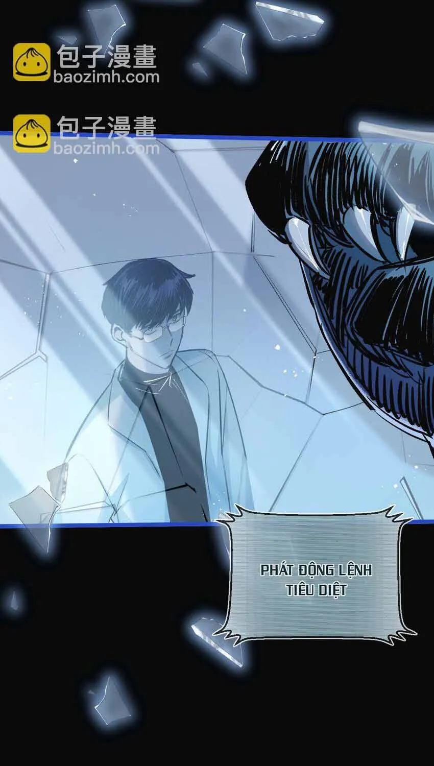 Trận Chiến Cuối Cùng Của Eden Chap 22 - Next Chap 23