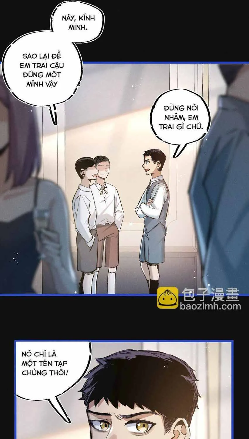Trận Chiến Cuối Cùng Của Eden Chap 22 - Next Chap 23