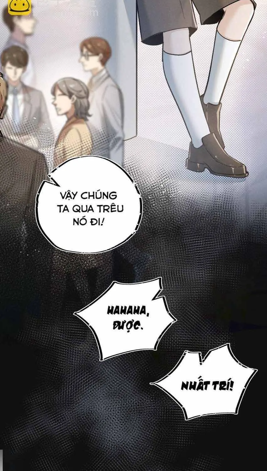 Trận Chiến Cuối Cùng Của Eden Chap 22 - Next Chap 23