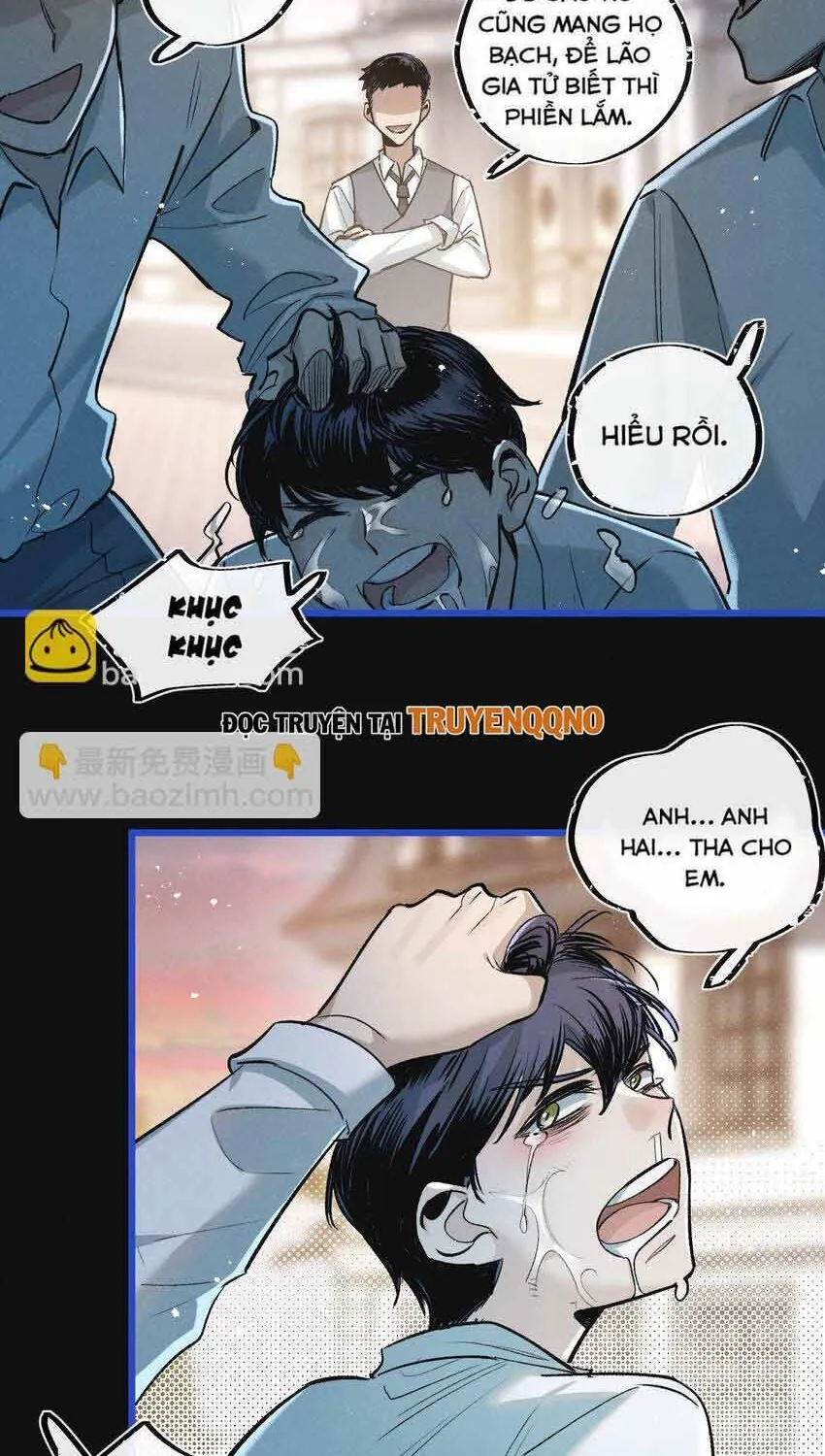 Trận Chiến Cuối Cùng Của Eden Chap 22 - Next Chap 23