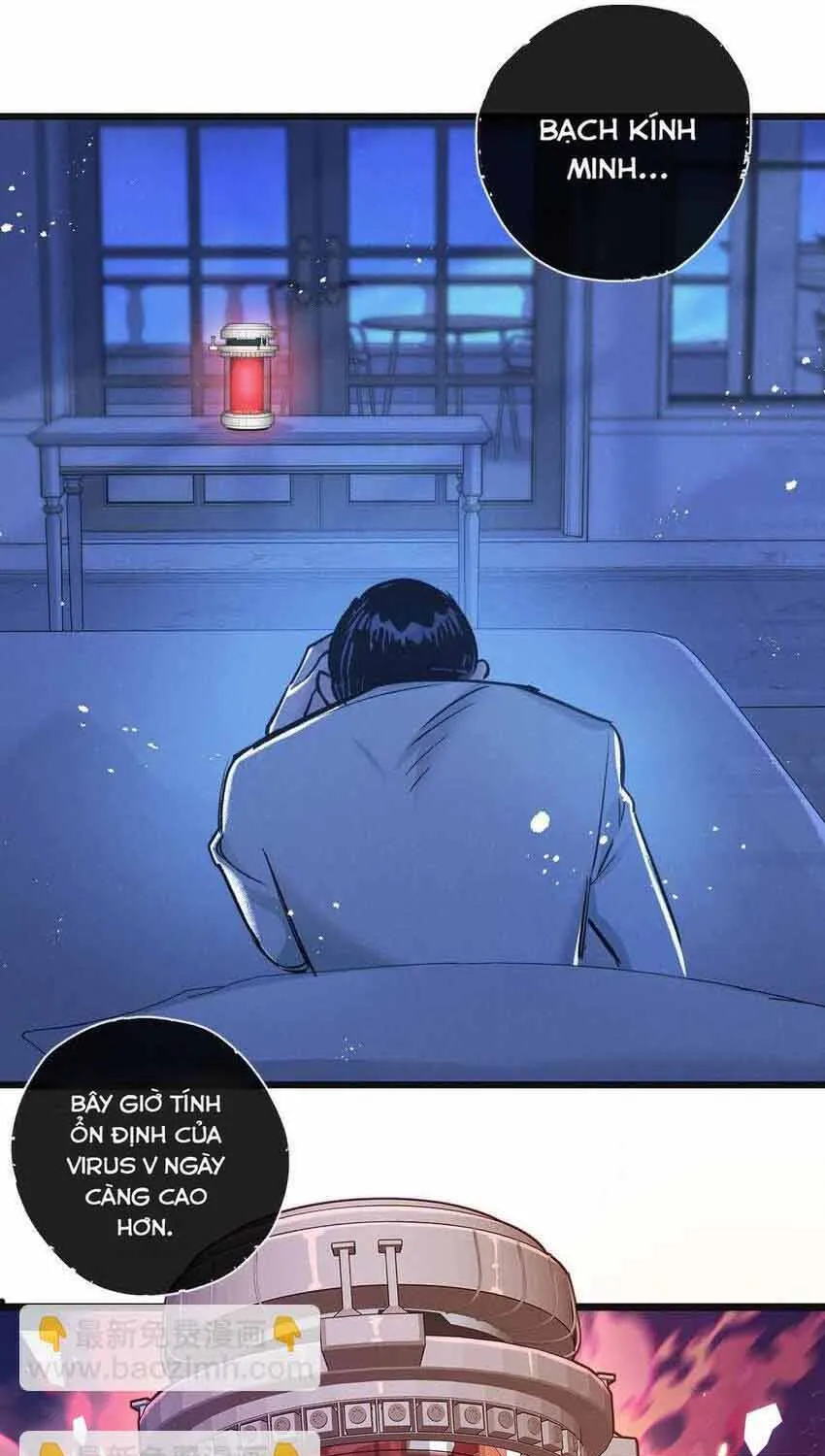 Trận Chiến Cuối Cùng Của Eden Chap 22 - Next Chap 23