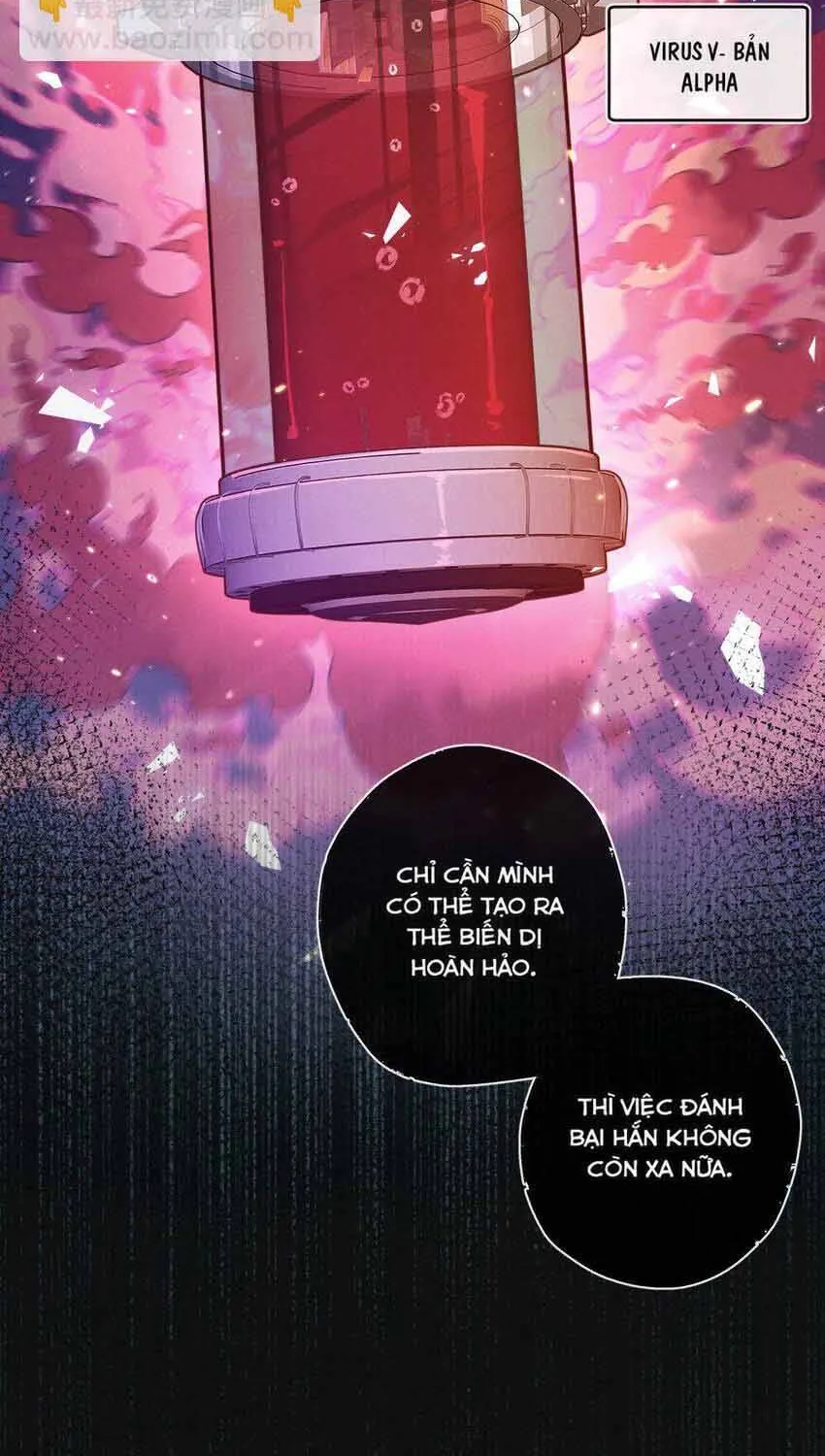 Trận Chiến Cuối Cùng Của Eden Chap 22 - Next Chap 23