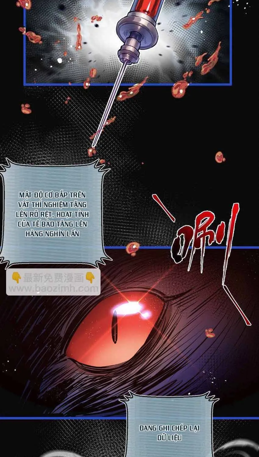 Trận Chiến Cuối Cùng Của Eden Chap 22 - Next Chap 23