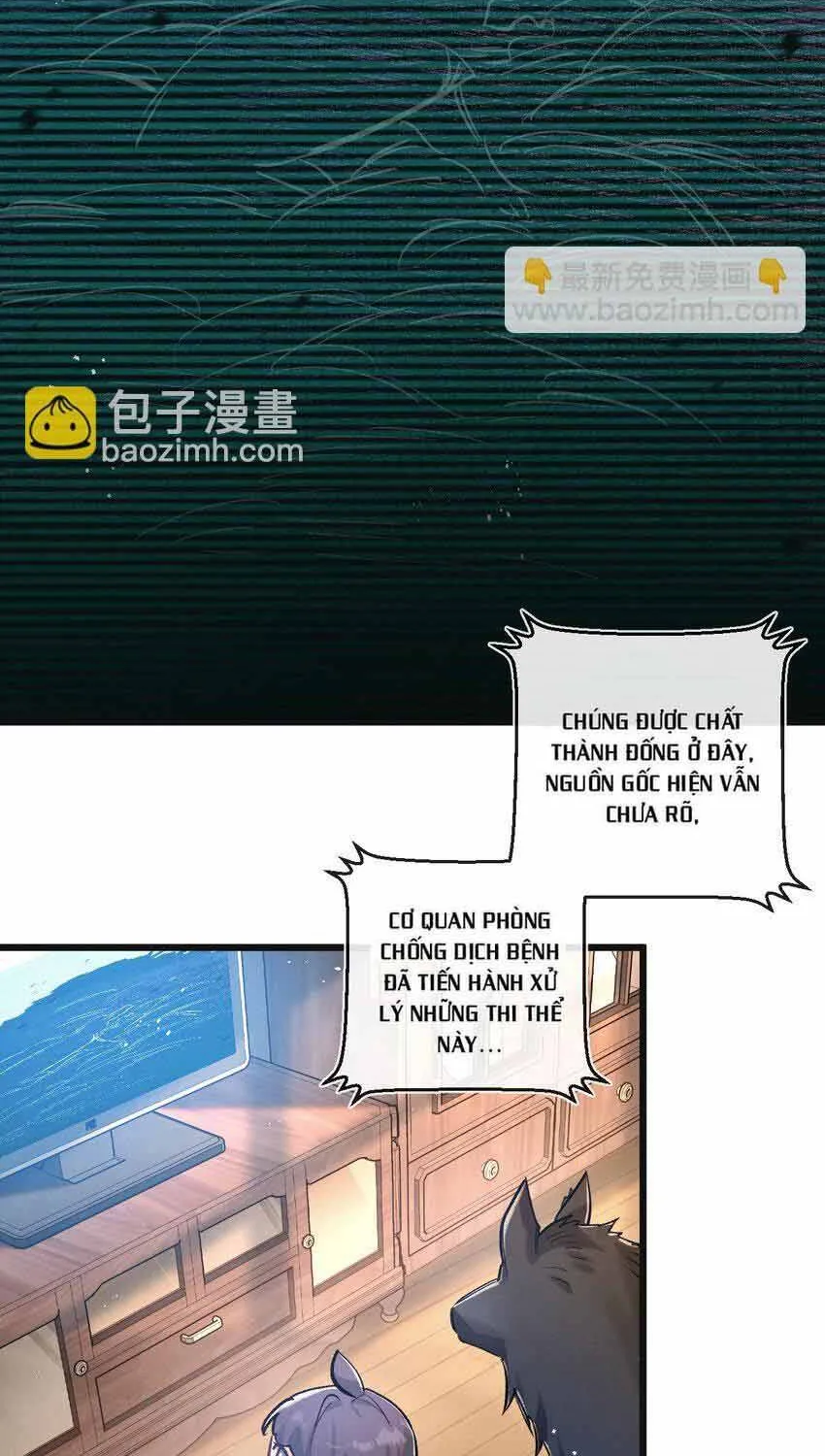 Trận Chiến Cuối Cùng Của Eden Chap 22 - Next Chap 23