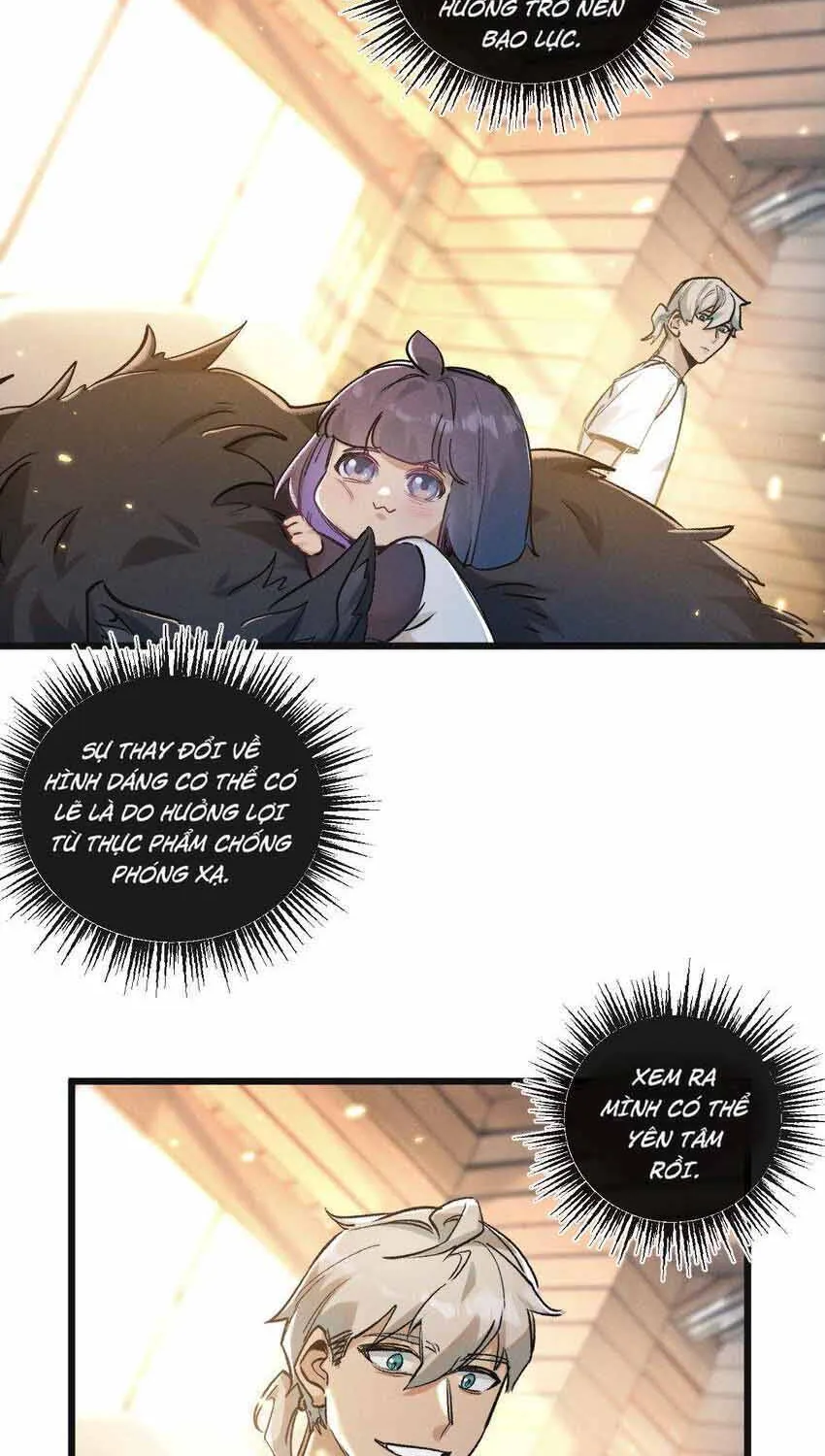 Trận Chiến Cuối Cùng Của Eden Chap 22 - Next Chap 23