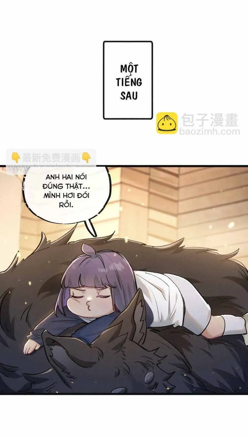Trận Chiến Cuối Cùng Của Eden Chap 22 - Next Chap 23