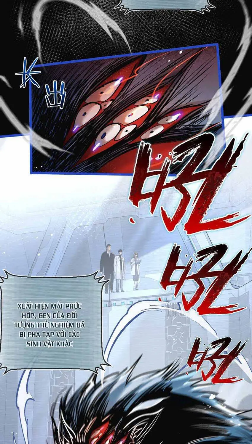 Trận Chiến Cuối Cùng Của Eden Chap 22 - Next Chap 23