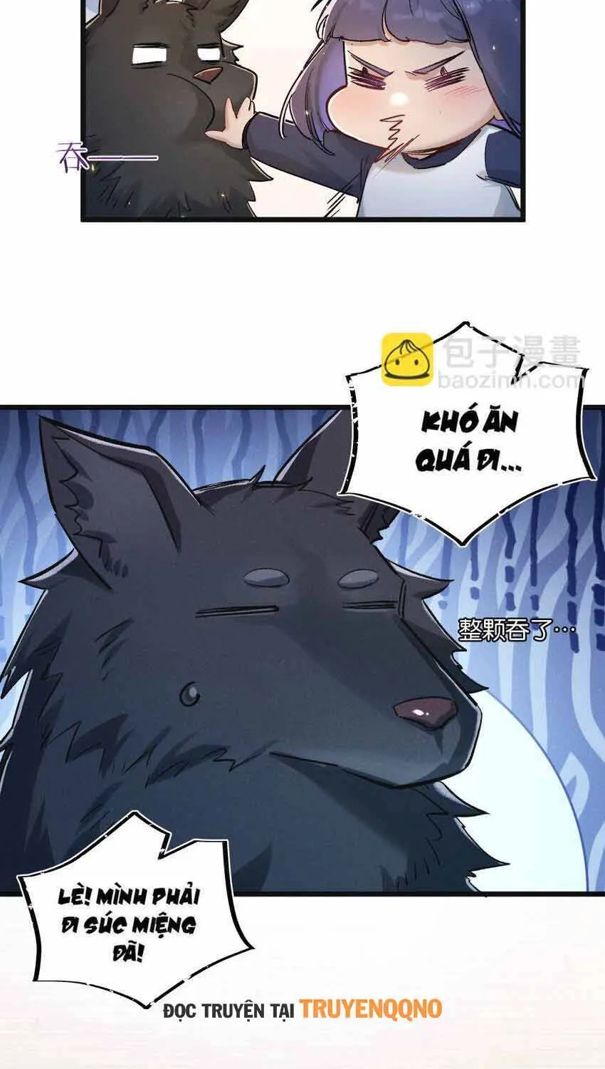 Trận Chiến Cuối Cùng Của Eden Chap 22 - Next Chap 23