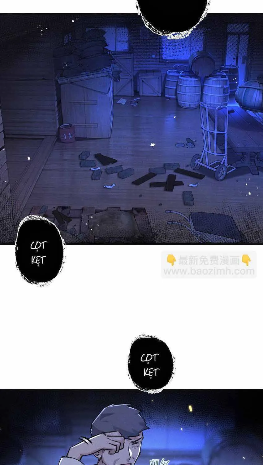 Trận Chiến Cuối Cùng Của Eden Chap 22 - Next Chap 23