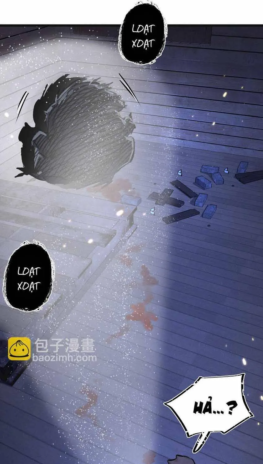 Trận Chiến Cuối Cùng Của Eden Chap 22 - Next Chap 23