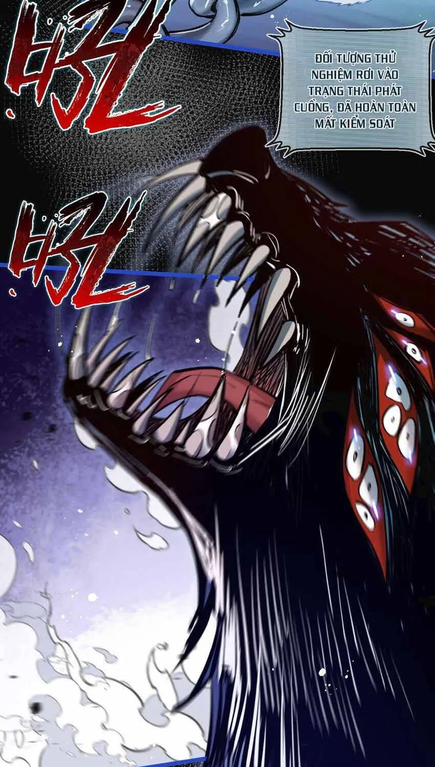 Trận Chiến Cuối Cùng Của Eden Chap 22 - Next Chap 23