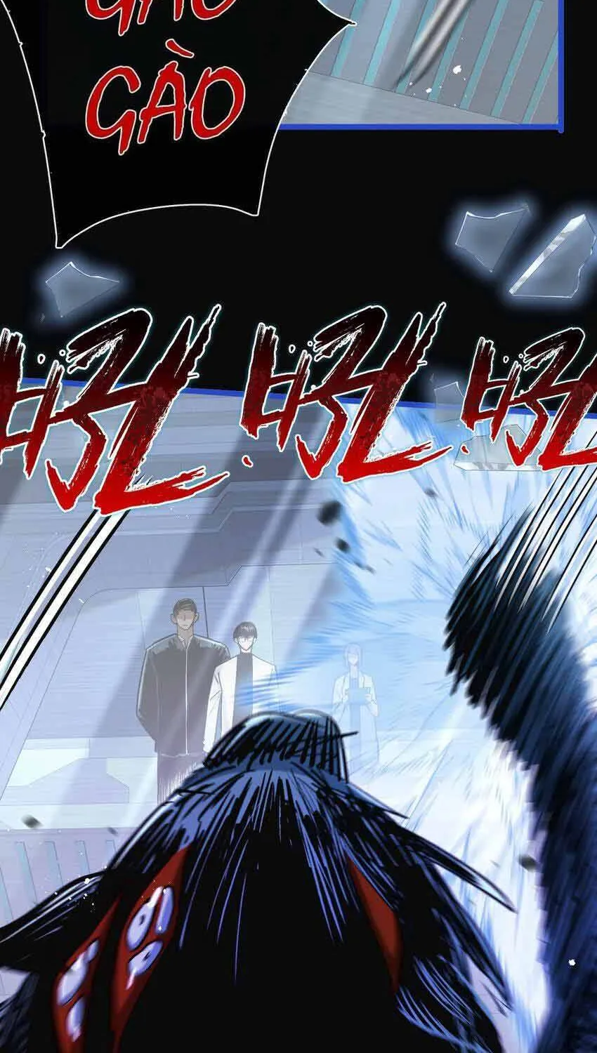 Trận Chiến Cuối Cùng Của Eden Chap 22 - Next Chap 23