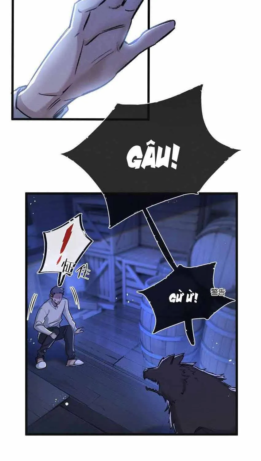 Trận Chiến Cuối Cùng Của Eden Chap 23 - Next Chap 24
