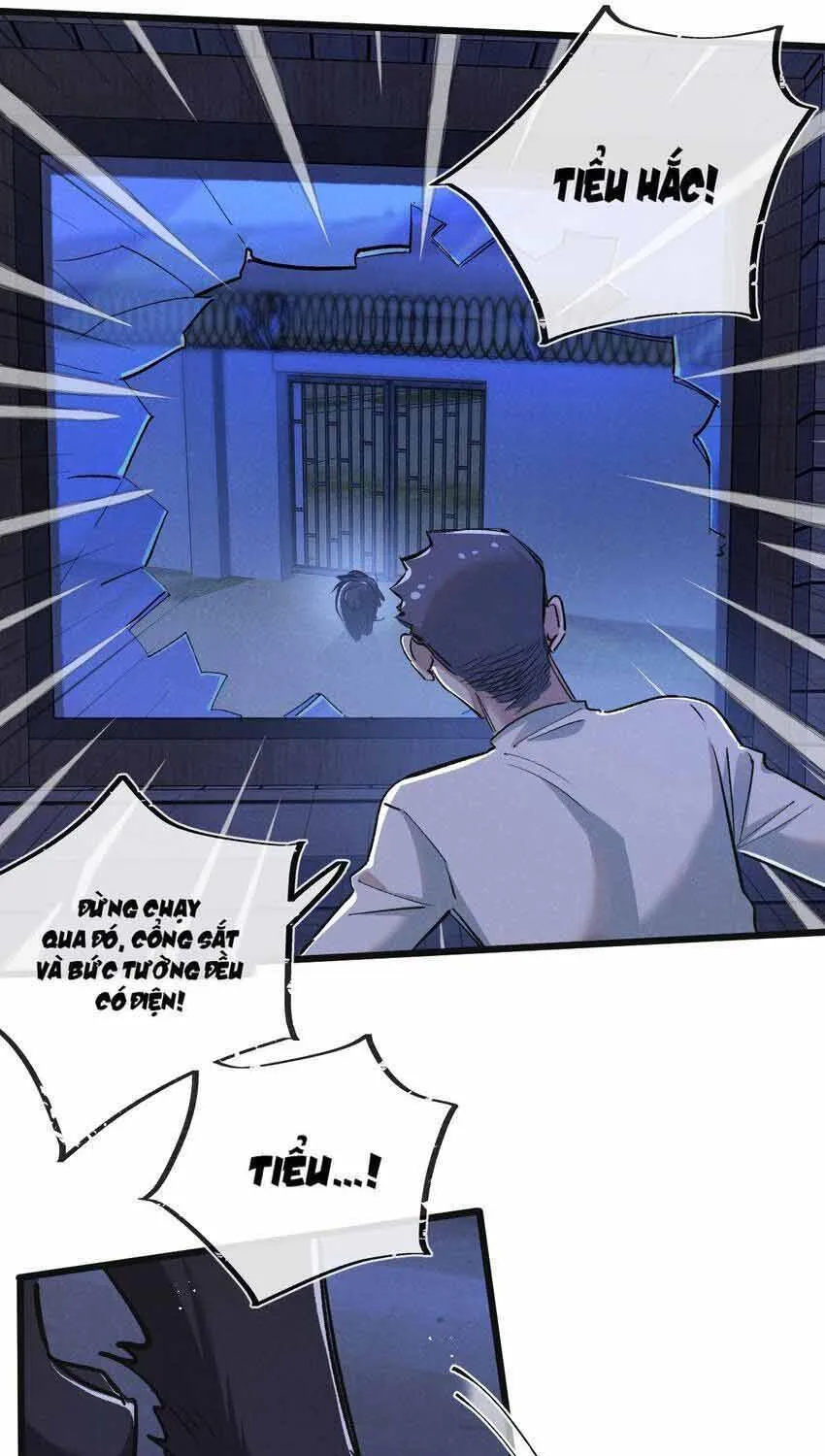 Trận Chiến Cuối Cùng Của Eden Chap 23 - Next Chap 24