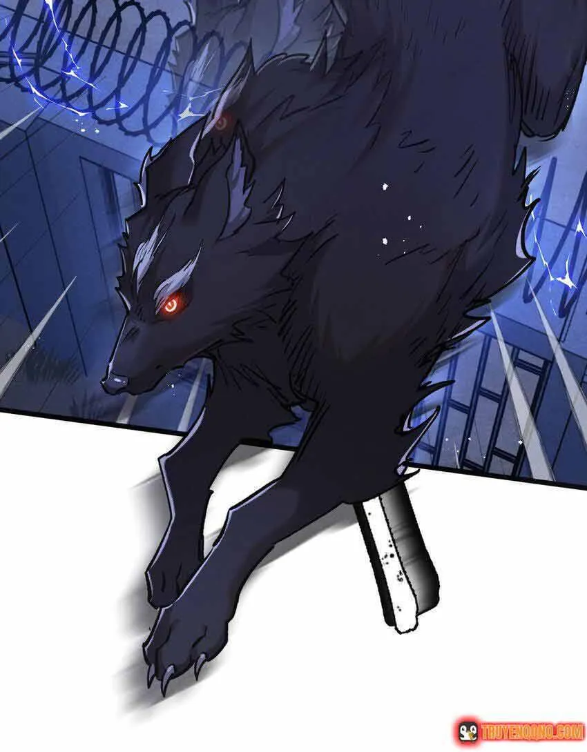 Trận Chiến Cuối Cùng Của Eden Chap 23 - Next Chap 24