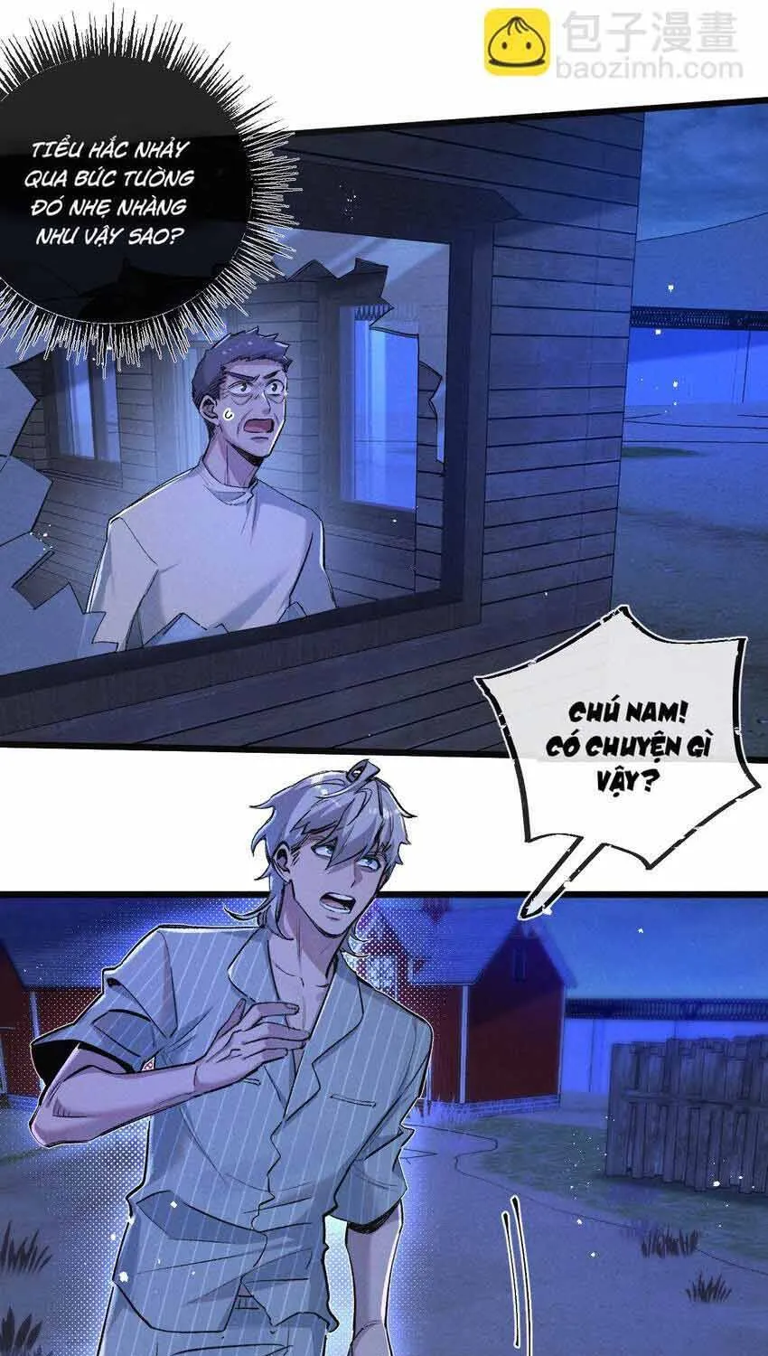 Trận Chiến Cuối Cùng Của Eden Chap 23 - Next Chap 24