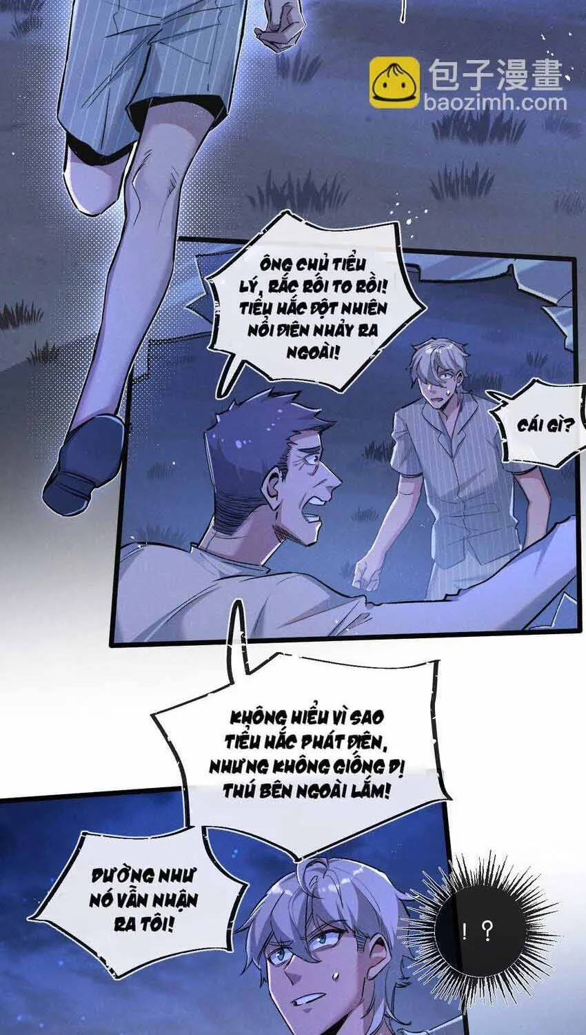 Trận Chiến Cuối Cùng Của Eden Chap 23 - Next Chap 24