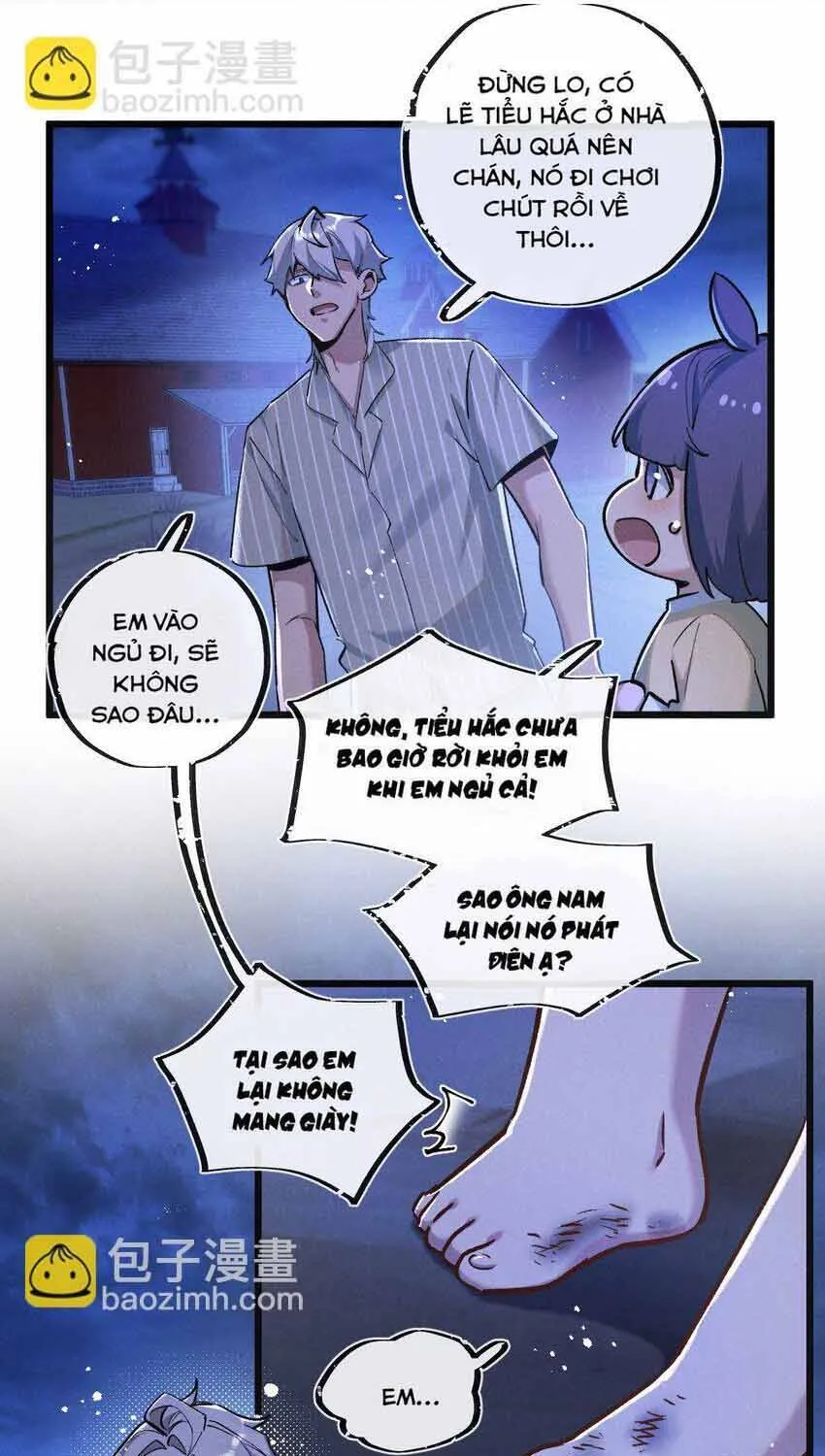 Trận Chiến Cuối Cùng Của Eden Chap 23 - Next Chap 24