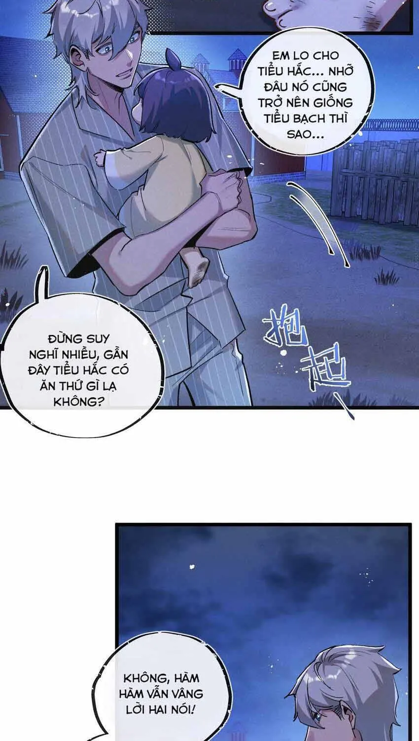 Trận Chiến Cuối Cùng Của Eden Chap 23 - Next Chap 24
