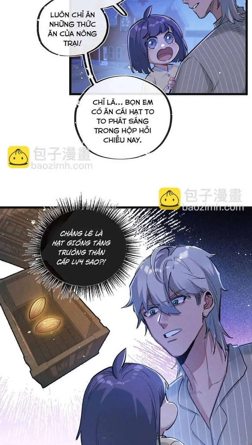 Trận Chiến Cuối Cùng Của Eden Chap 23 - Next Chap 24