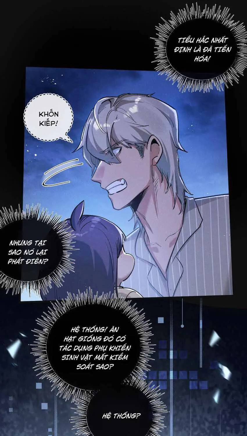 Trận Chiến Cuối Cùng Của Eden Chap 23 - Next Chap 24