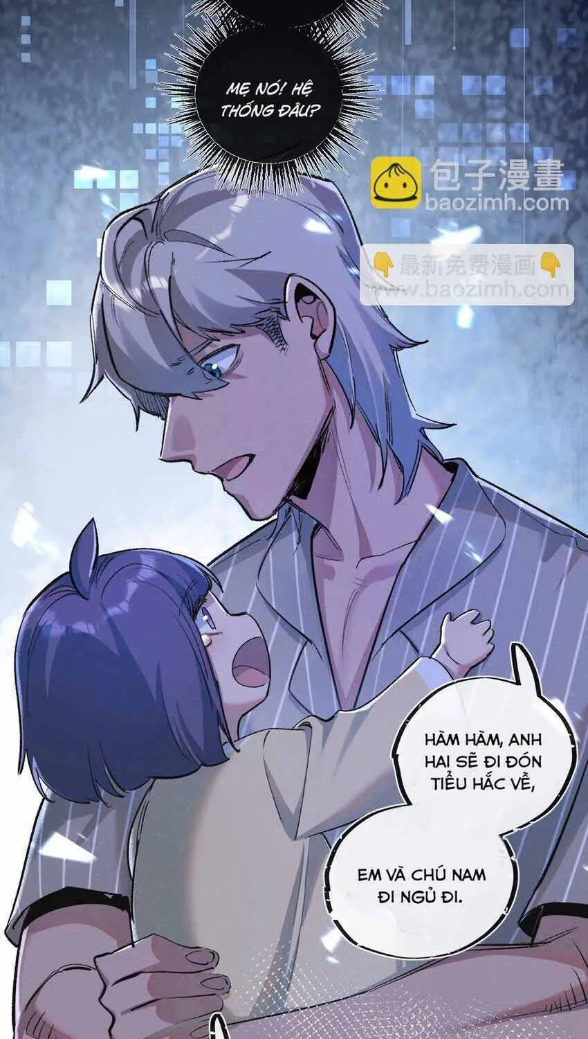 Trận Chiến Cuối Cùng Của Eden Chap 23 - Next Chap 24