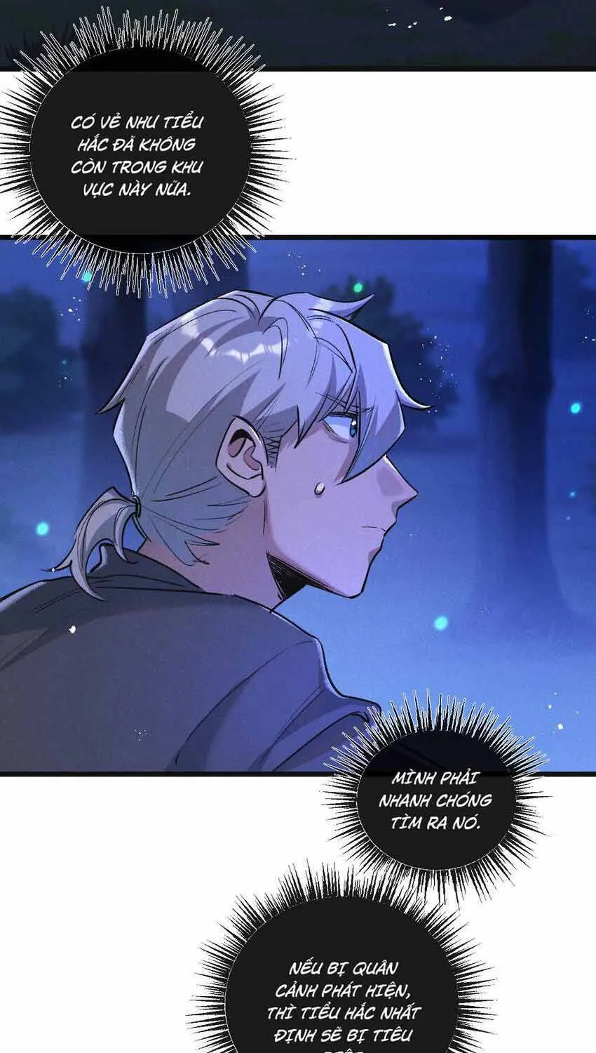 Trận Chiến Cuối Cùng Của Eden Chap 23 - Next Chap 24