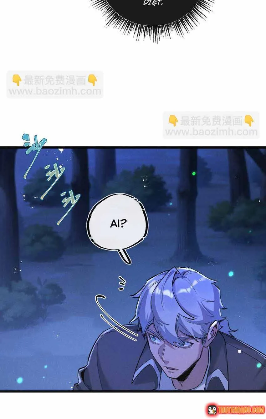 Trận Chiến Cuối Cùng Của Eden Chap 23 - Next Chap 24