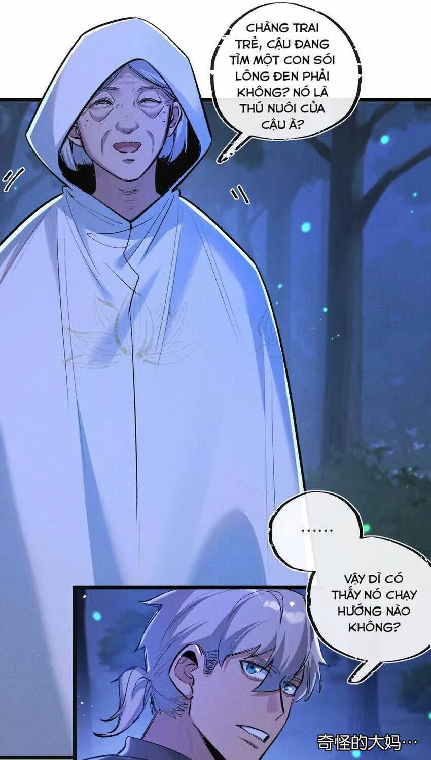 Trận Chiến Cuối Cùng Của Eden Chap 23 - Next Chap 24