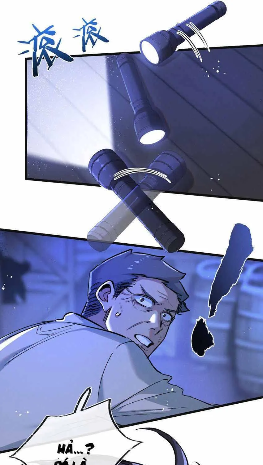 Trận Chiến Cuối Cùng Của Eden Chap 23 - Next Chap 24