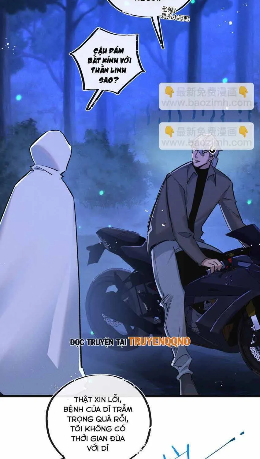 Trận Chiến Cuối Cùng Của Eden Chap 23 - Next Chap 24