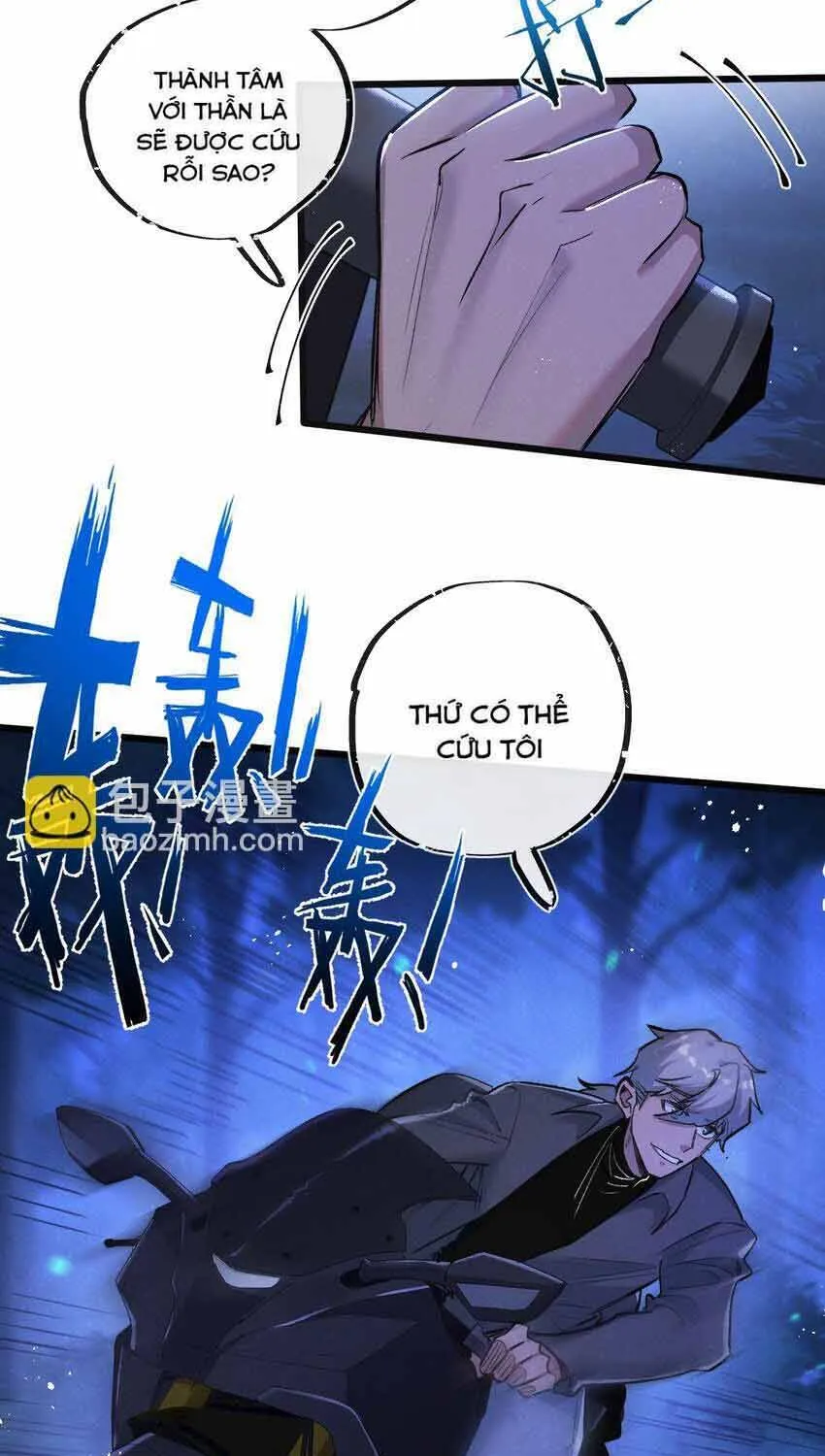 Trận Chiến Cuối Cùng Của Eden Chap 23 - Next Chap 24