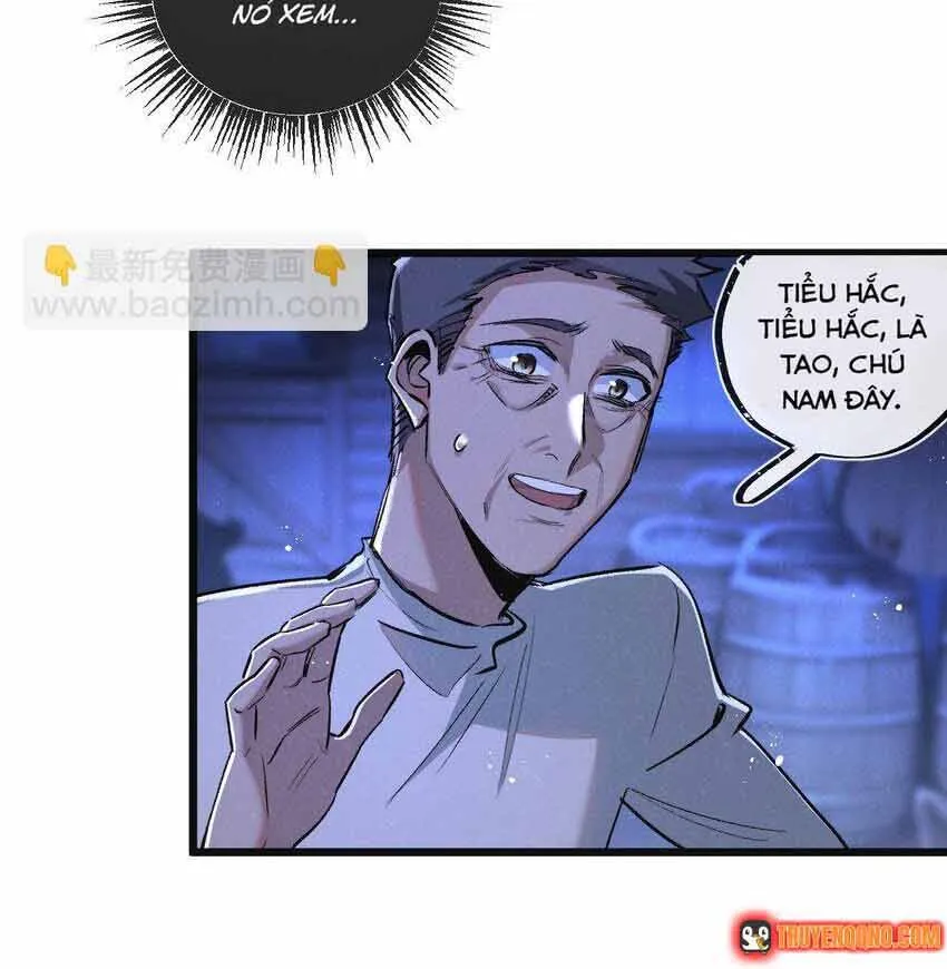 Trận Chiến Cuối Cùng Của Eden Chap 23 - Next Chap 24